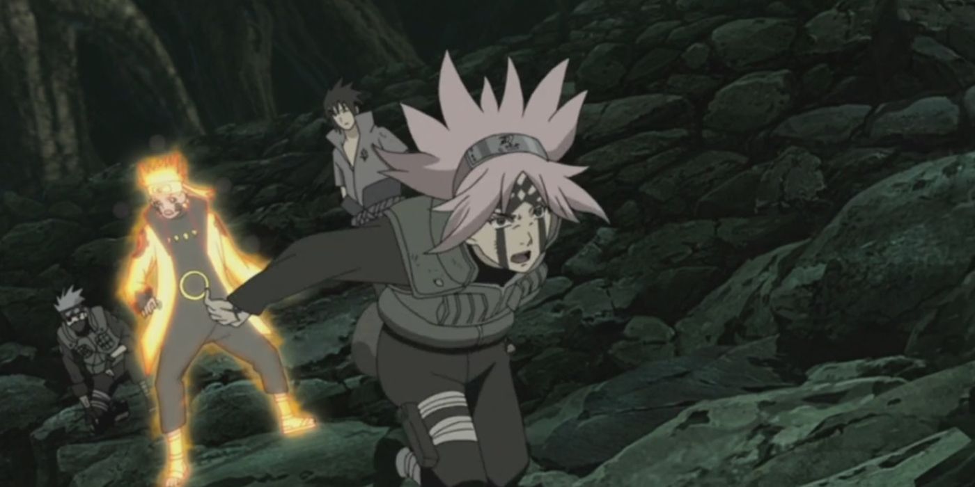 Strength of a Hundred Seal - Misconceptions About Sakura Haruno