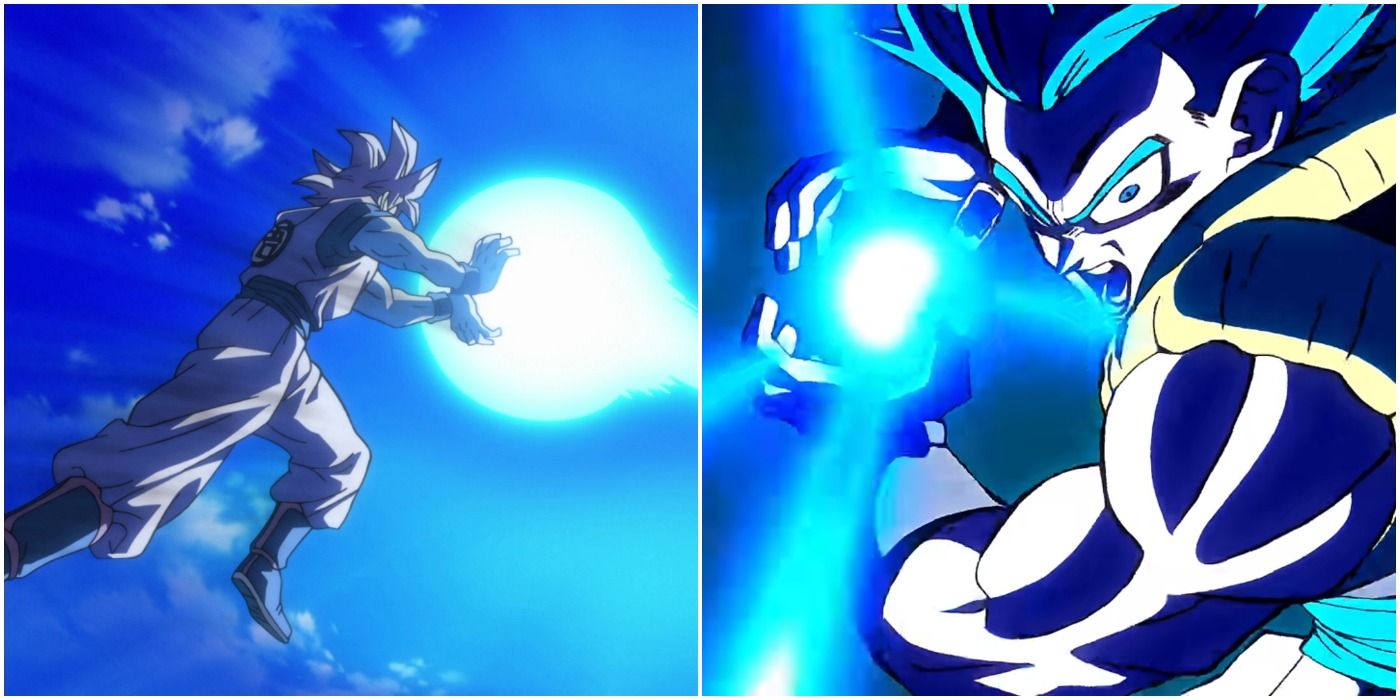 The Kamehameha or The Final Flash? Which is Stronger? 