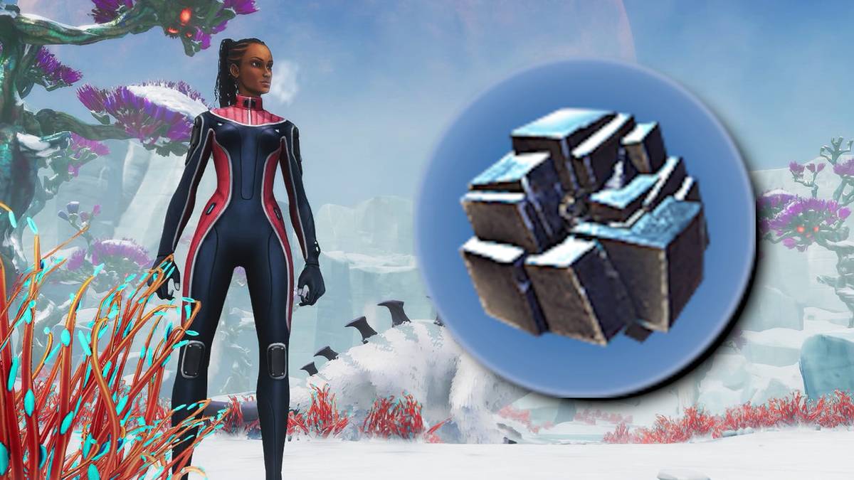 Locations of Lead in Subnautica: Below Zero