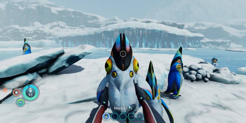 Subnautica-Below-Zero-baby-pengling