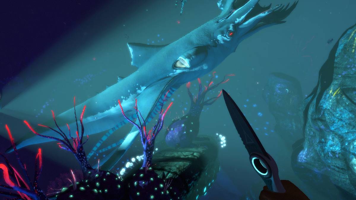 Subnautica-Below-Zero-sea-creature