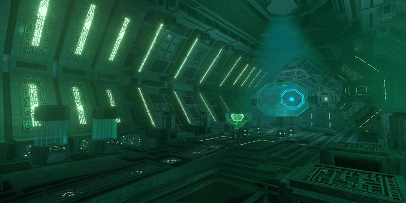 Fabricator Base from Subnautica: Below Zero