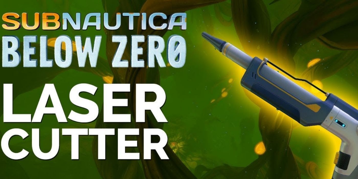 Subnautica below zero laser cutter Fragments locations