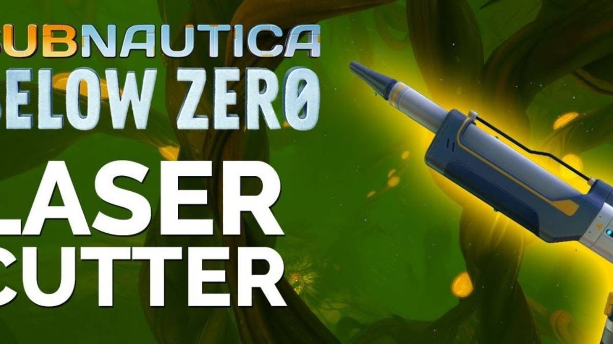 Subnautica below zero laser cutter Fragments locations