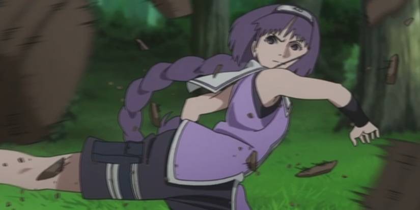 Sumire Kakei in Boruto