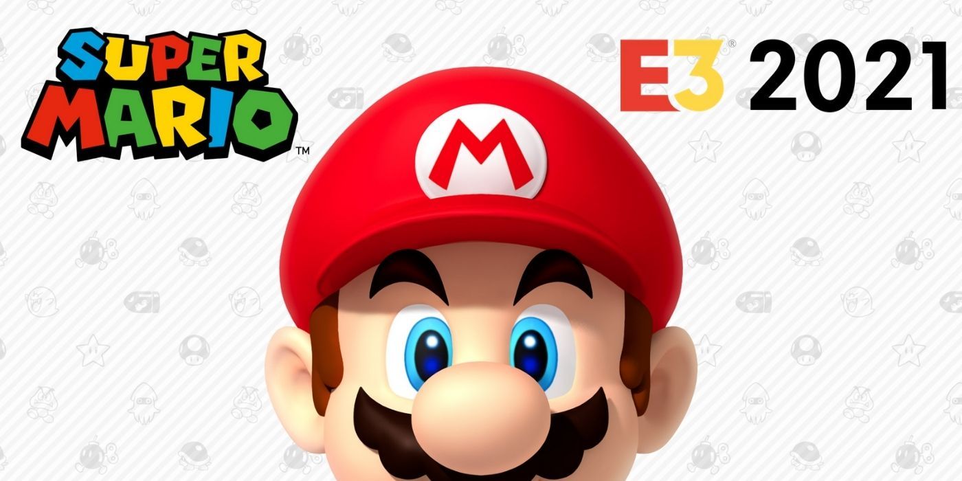 Super Mario Nintendo Direct E3