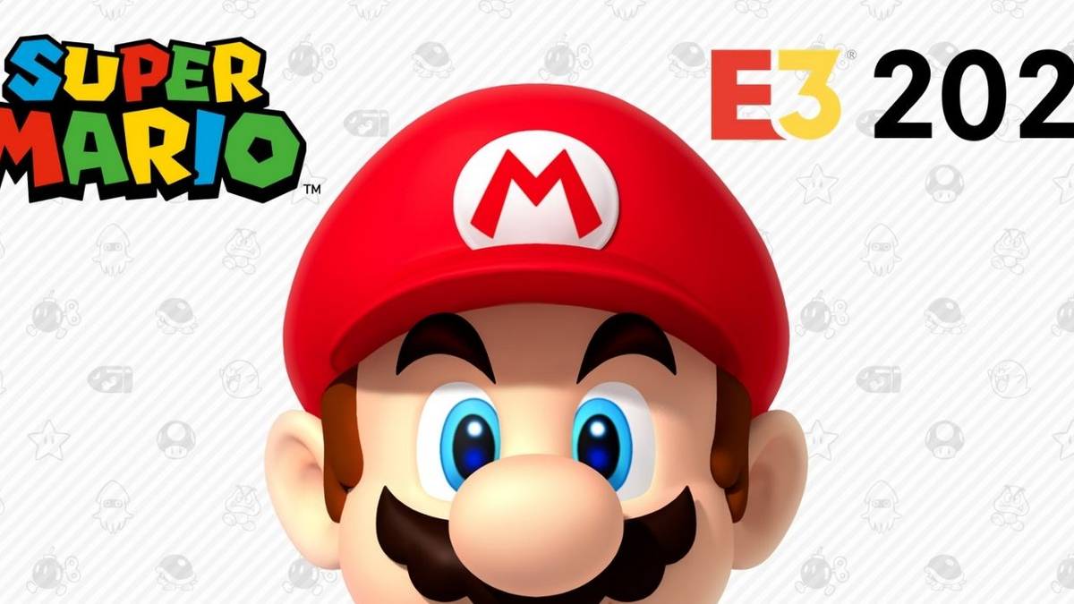 Super Mario Nintendo Direct E3