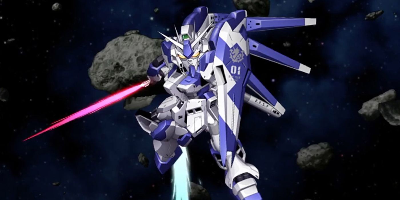 Super Robot Wars - Best Gundam Games For Mecha Fans