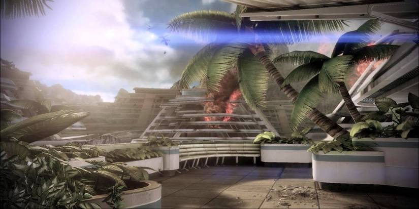 Sur'Kesh in Mass Effect