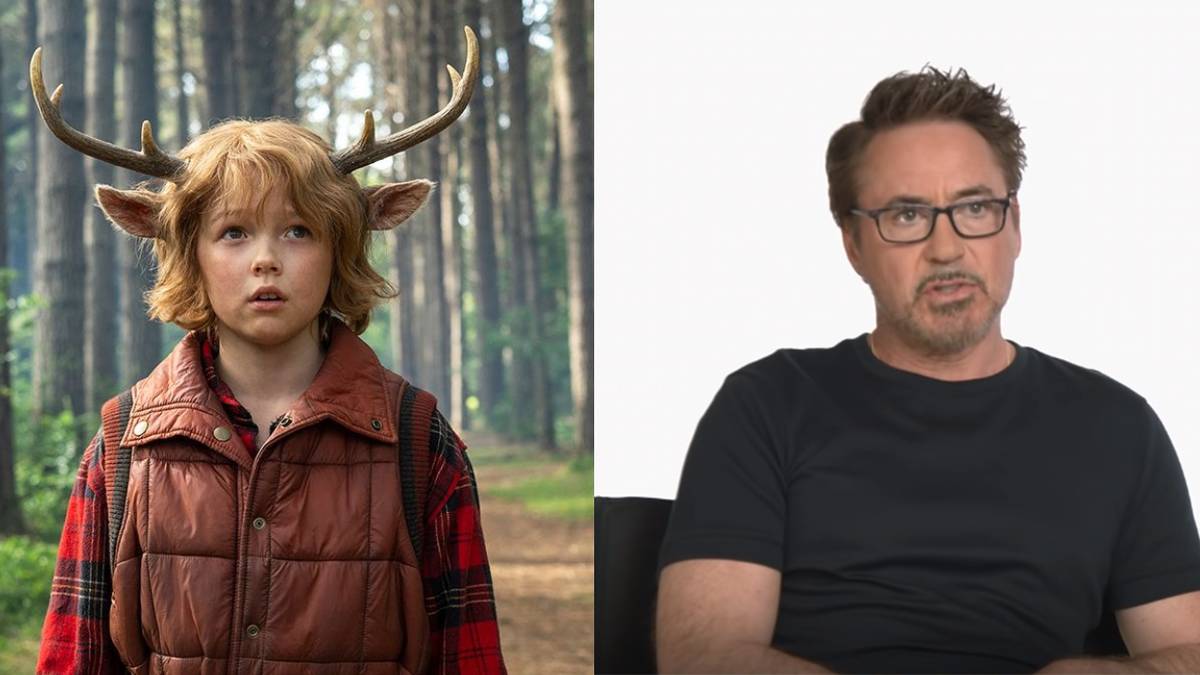 Sweet Tooth Robert Downey Jr Netflix