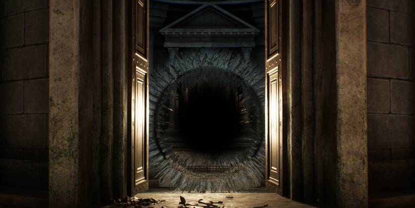 the forgotten city portal