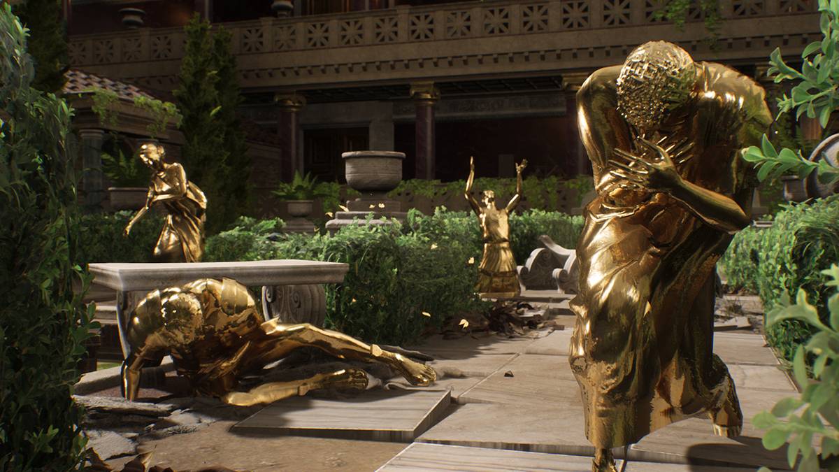 the forgotten city gold