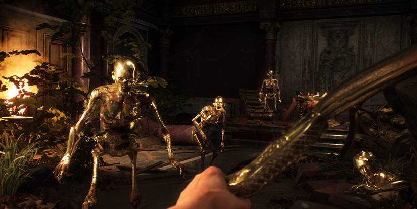 the forgotten city skeletons