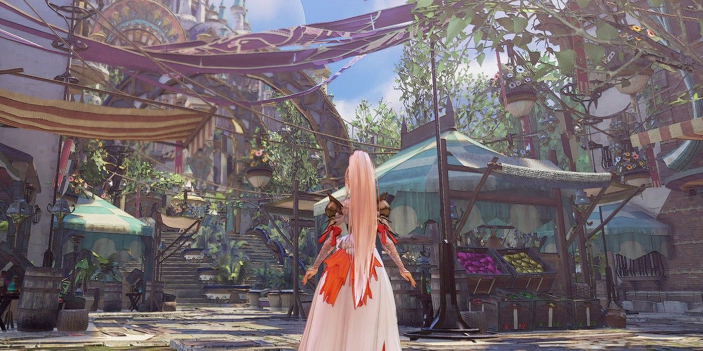 Tales of Arise Shouldn't Have An Open World