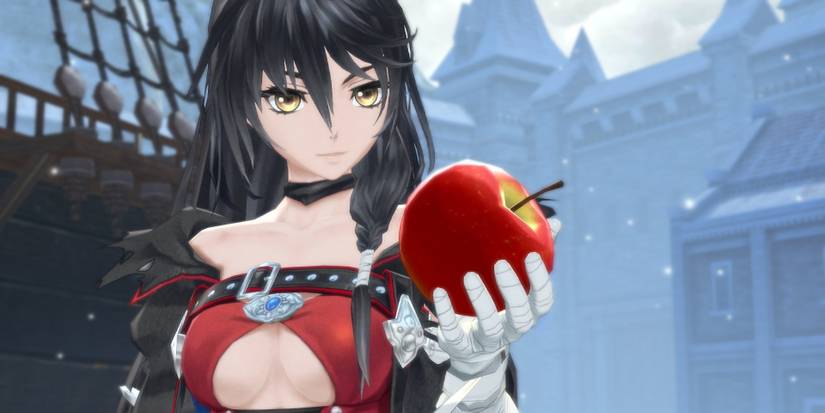 Tales of Bersaria Velvet