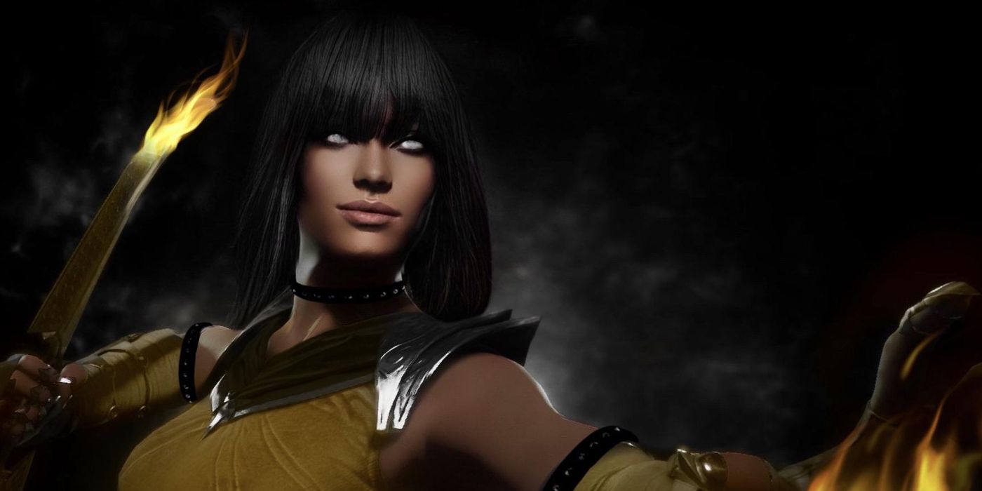 Tanya - Mortal Kombat Underrated Characters