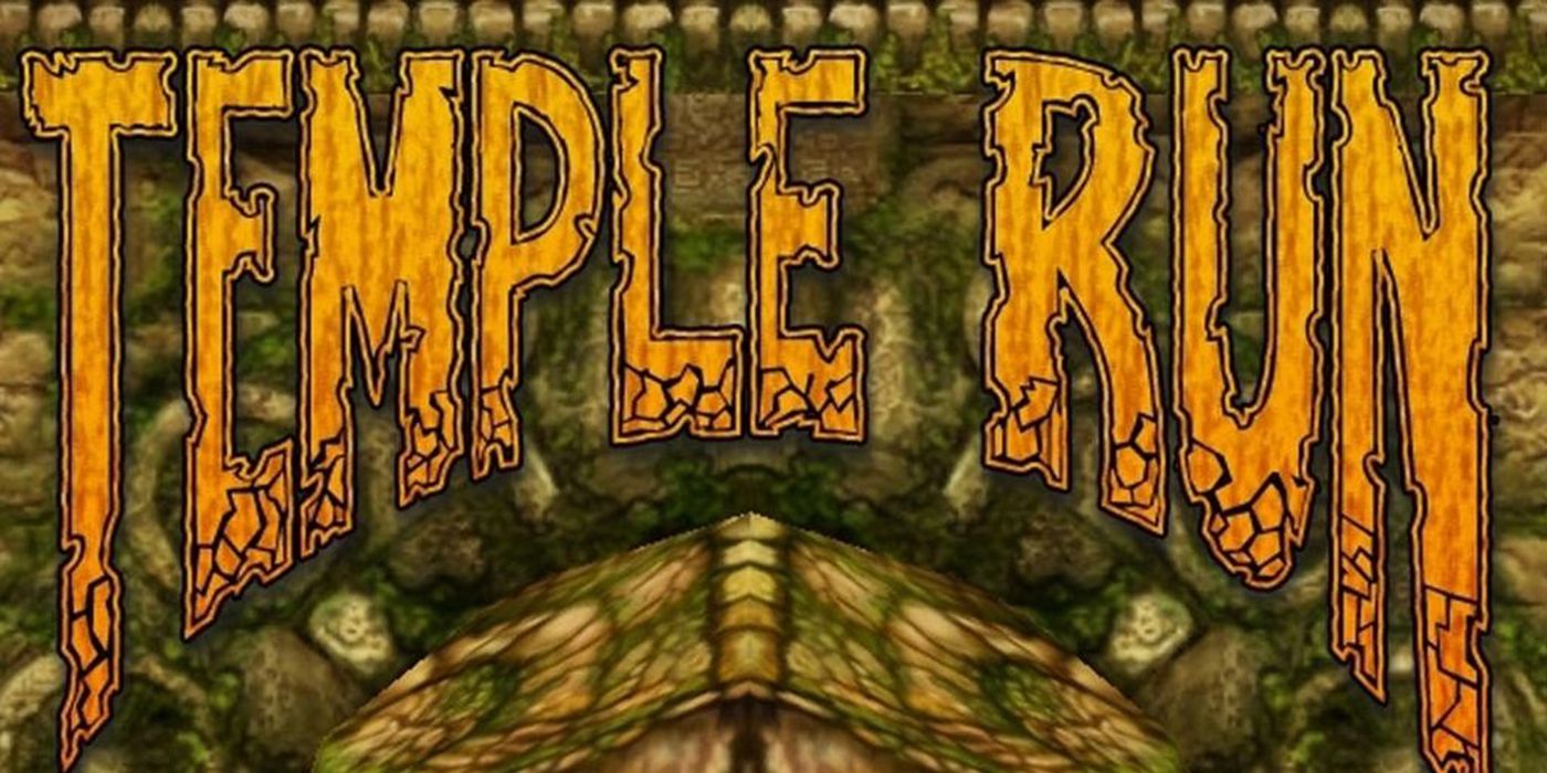 Temple Run' Mobile Game To Become Reality Competition Show