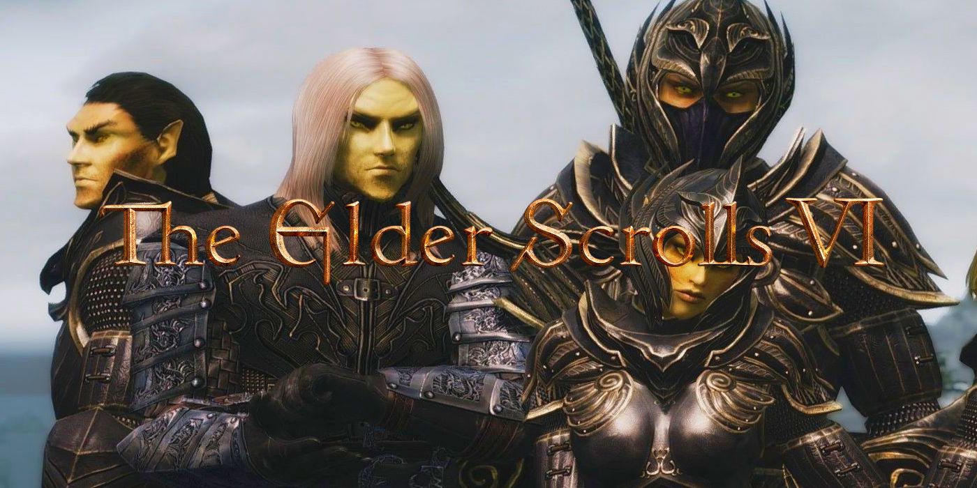 Thalmor Elder Scrolls 6