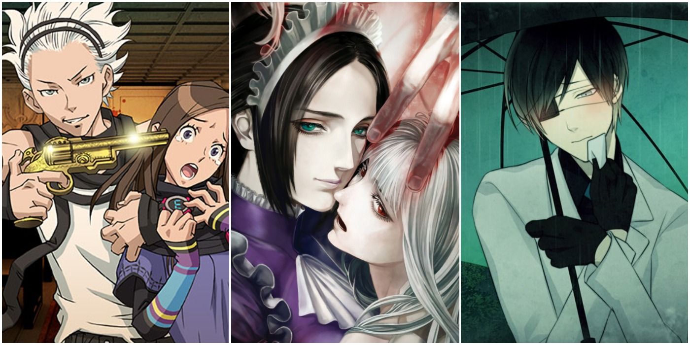 The 15 Best Horror Visual Novels According To VNDB