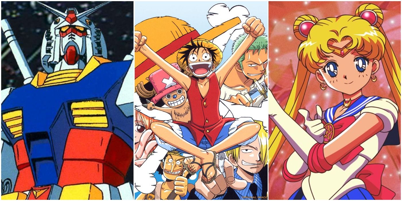 Most Popular Anime Genres & The Titles That Defined Them