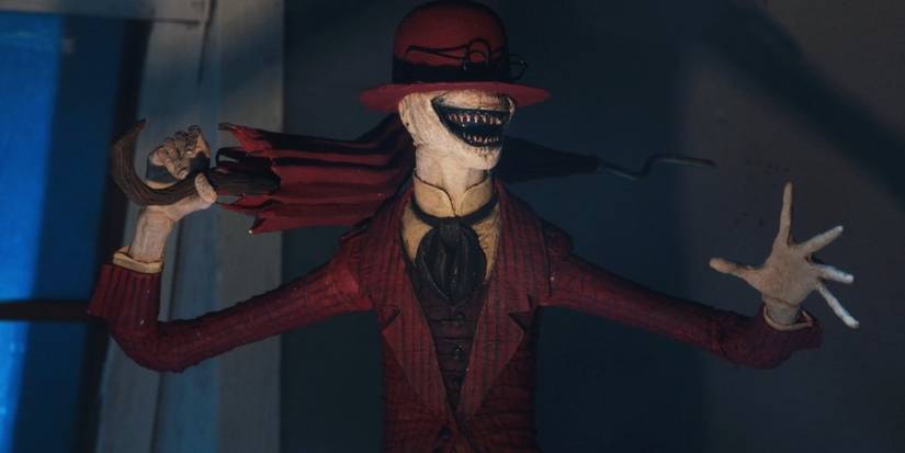 The Crooked Man Still