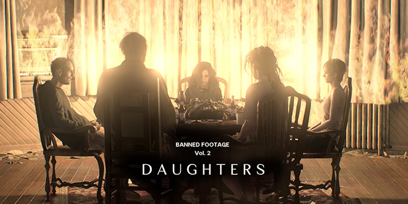 The Daughters DLC - Events Happening Between RE 7 And RE 8