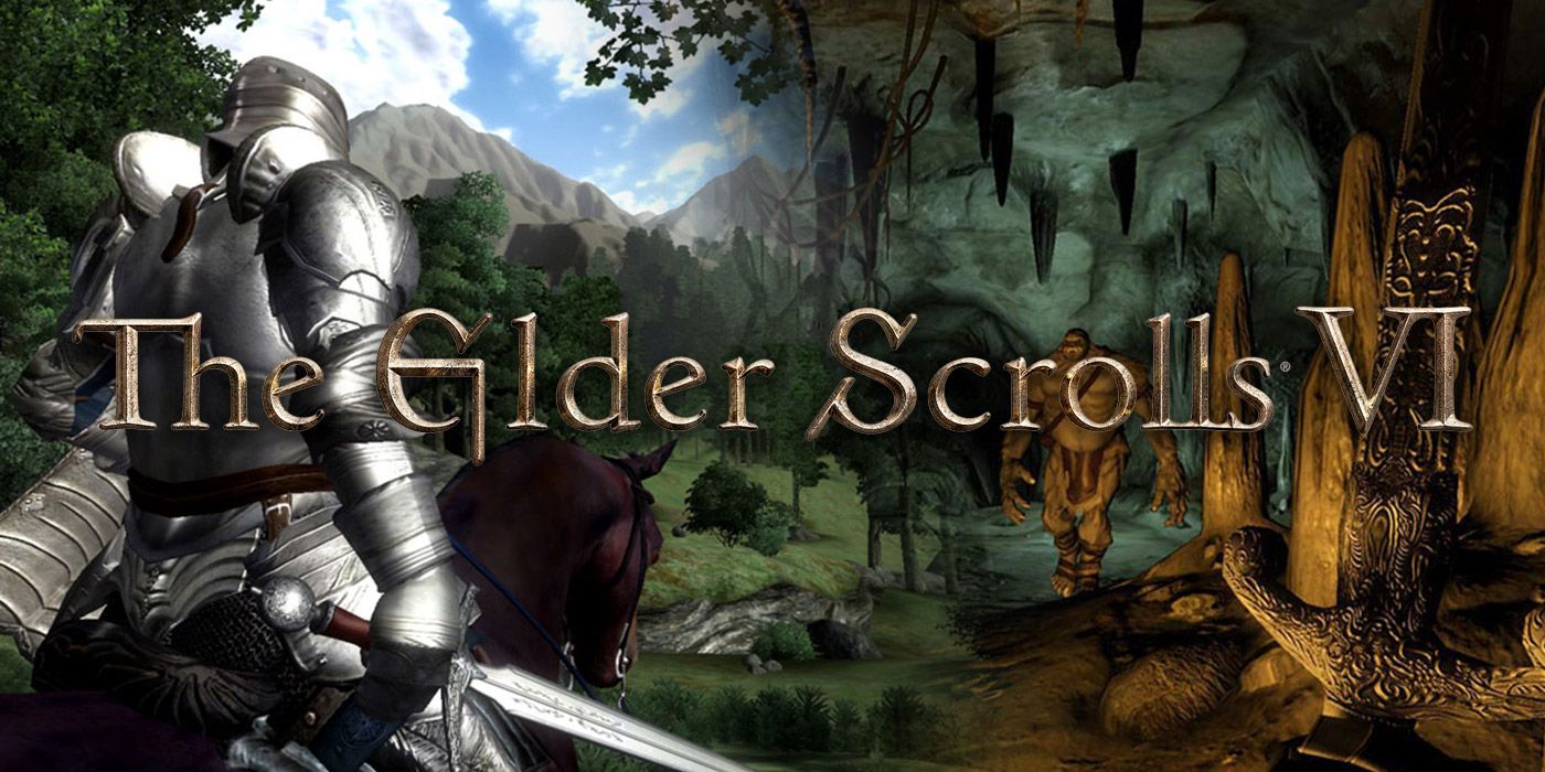 The Elder Scrolls 6 Oblivion