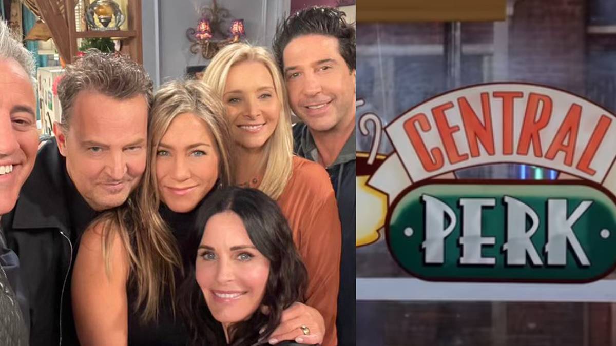 Friends The Reunion HBO Max