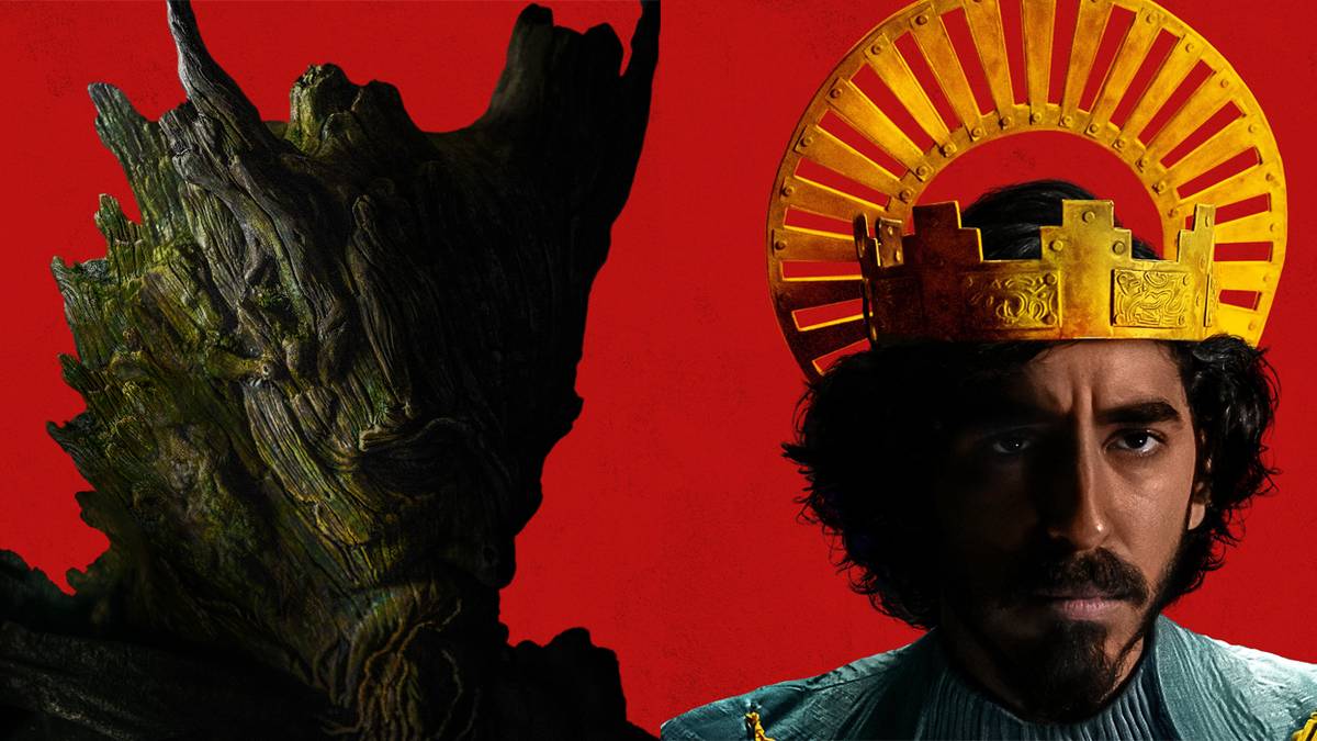 Green Knight Dev Patel