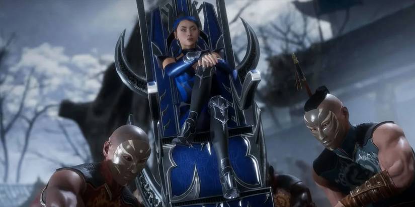 The Kahnum - Best Factions In Mortal Kombat