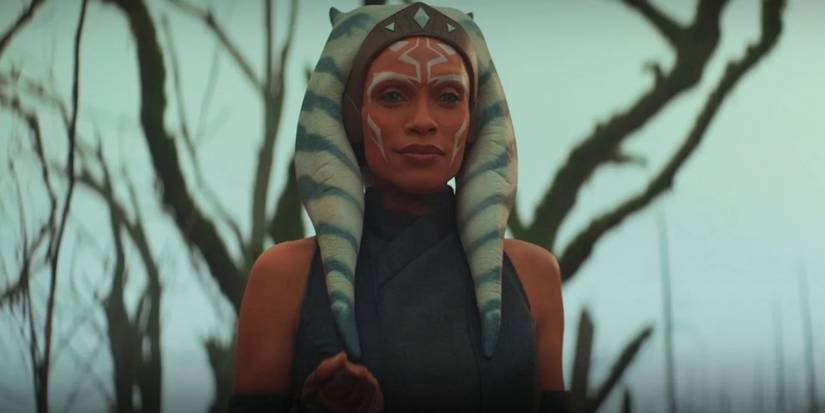 The Mandalorian Ahsoka Tano Rosario Dawson Disney Plus Lucasfilm