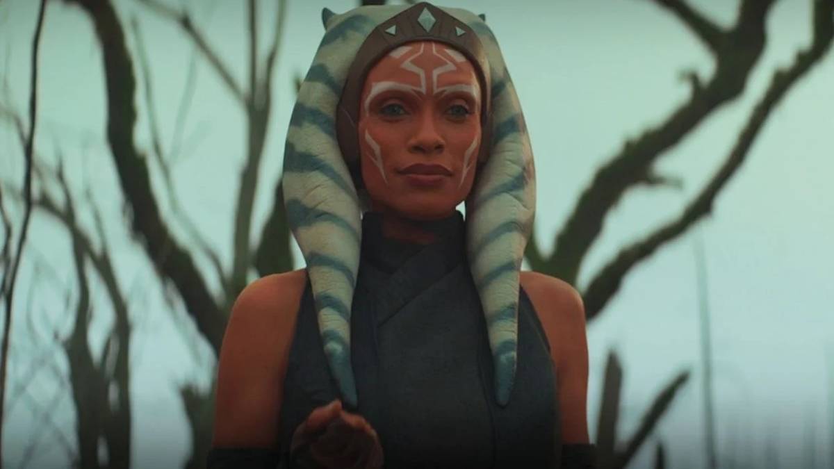 The Mandalorian Ahsoka Tano Rosario Dawson Disney Plus Lucasfilm