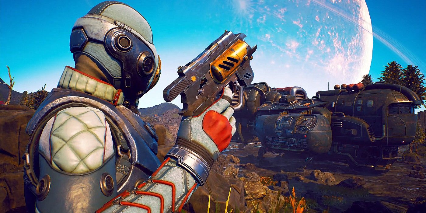 the outer worlds max level