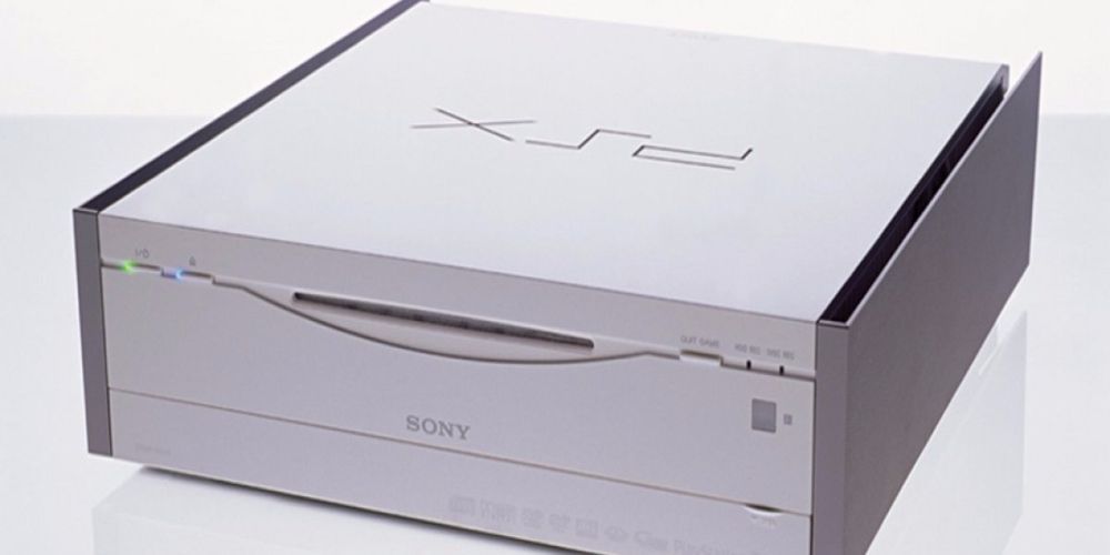 The PSX PlayStation Rare Sony Consoles