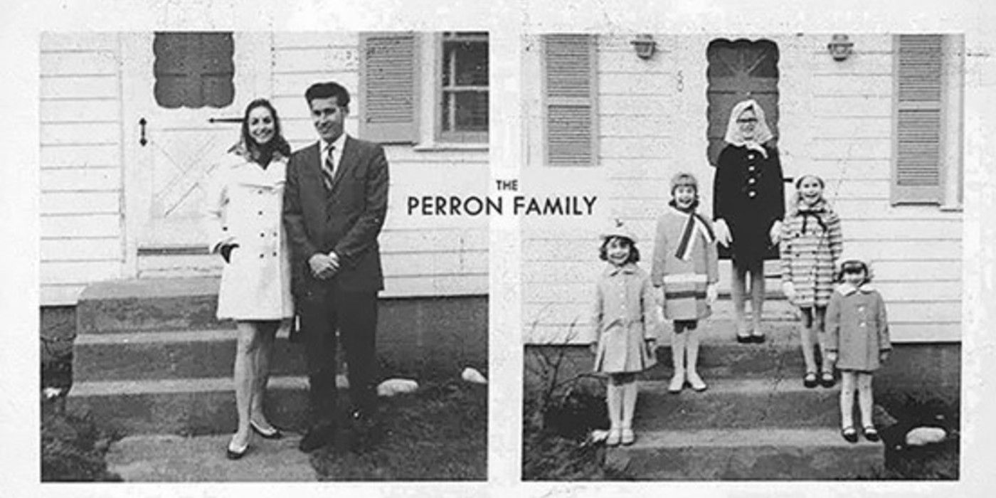 The Perron Family Family Photot