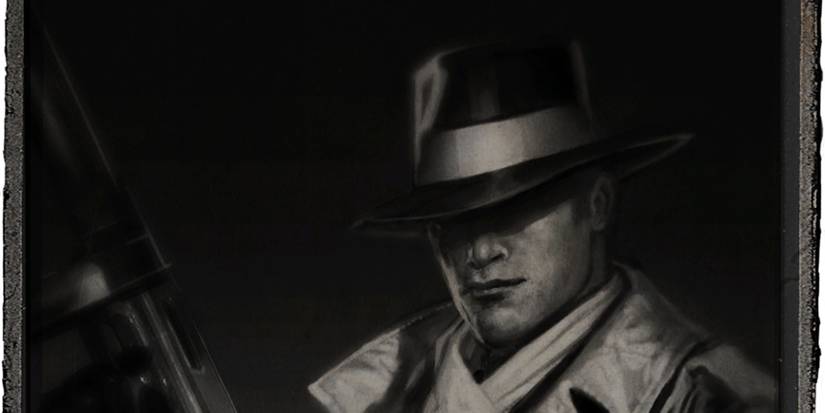 The Silver Shroud Fallout 4