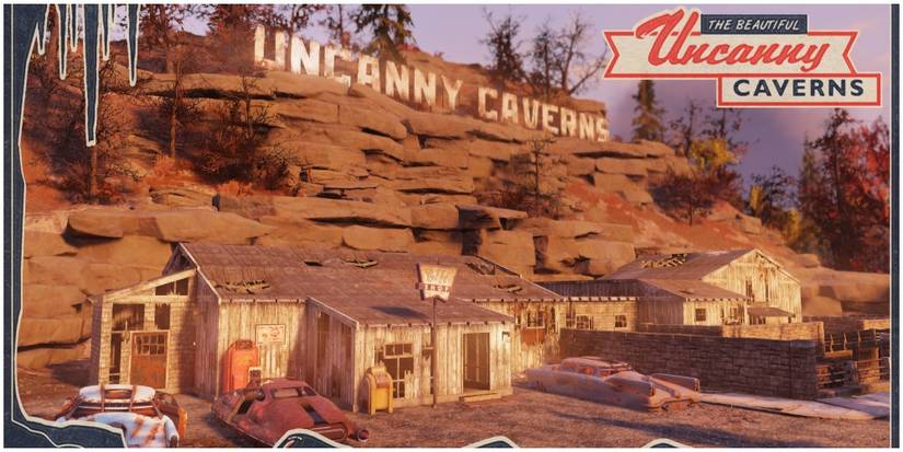 One of the locations the actor narrates about