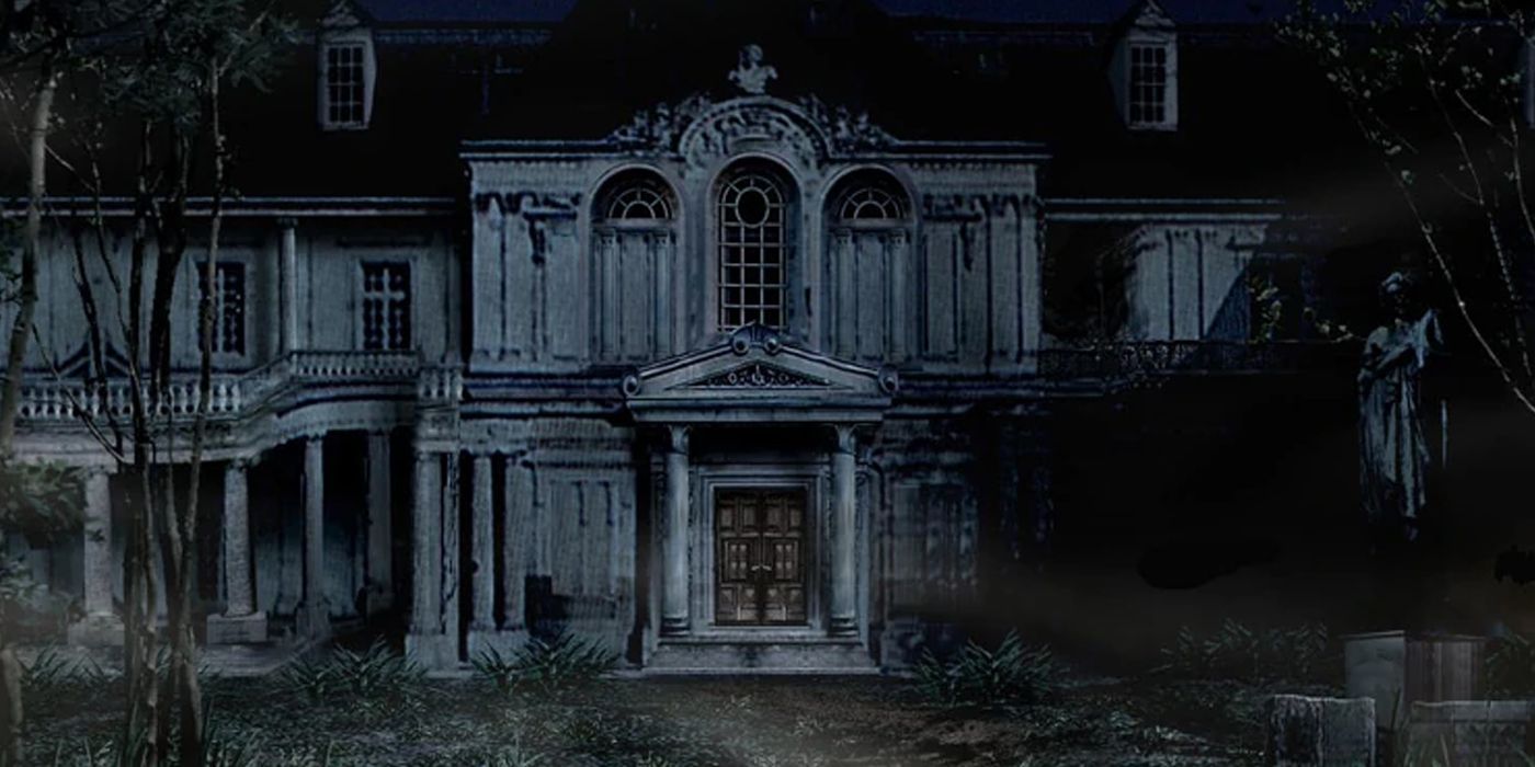 The Spencer Mansion is similar to the setting of Biohazard The Experience - Events Happening Between RE 7 And RE 8