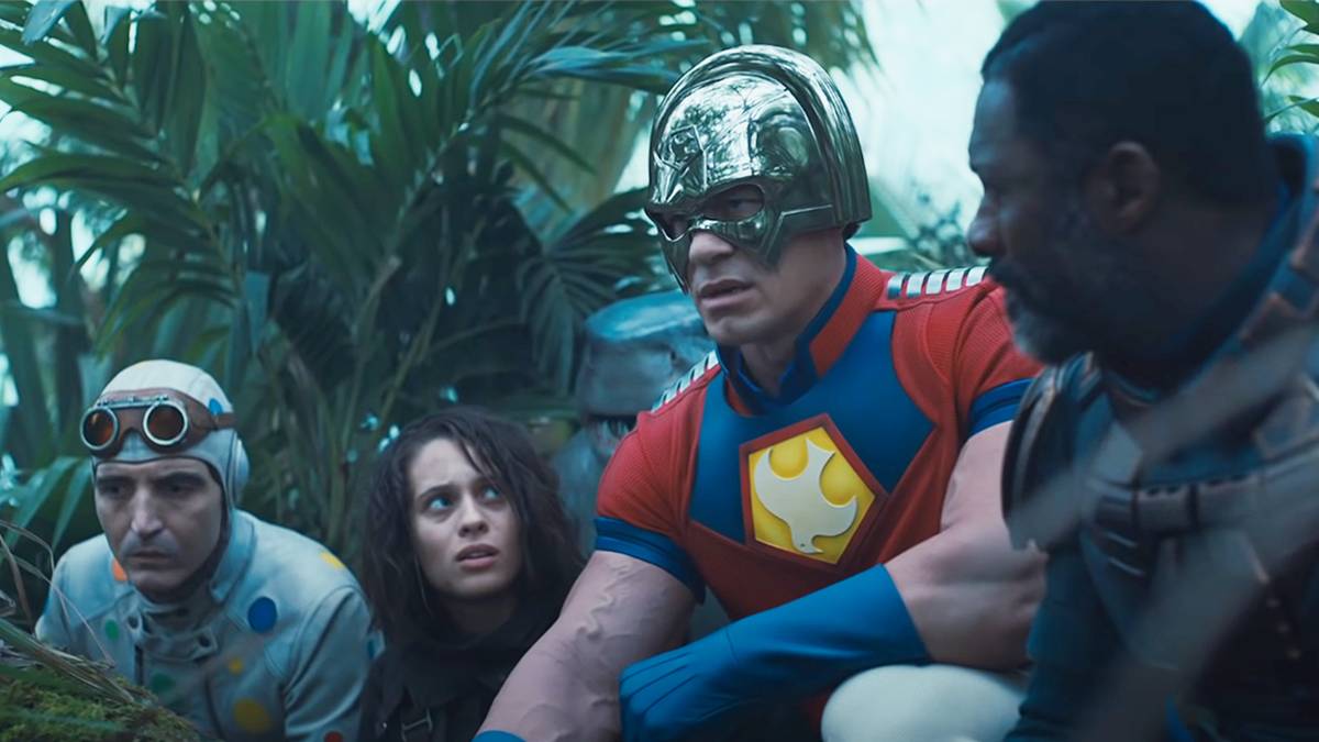 The Suicide Squad James Gunn HBO Max Warner Bros DC