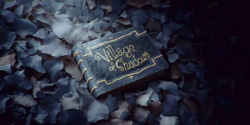 The Village of Shadows as read by Mia - Events Happening Between RE 7 And RE 8