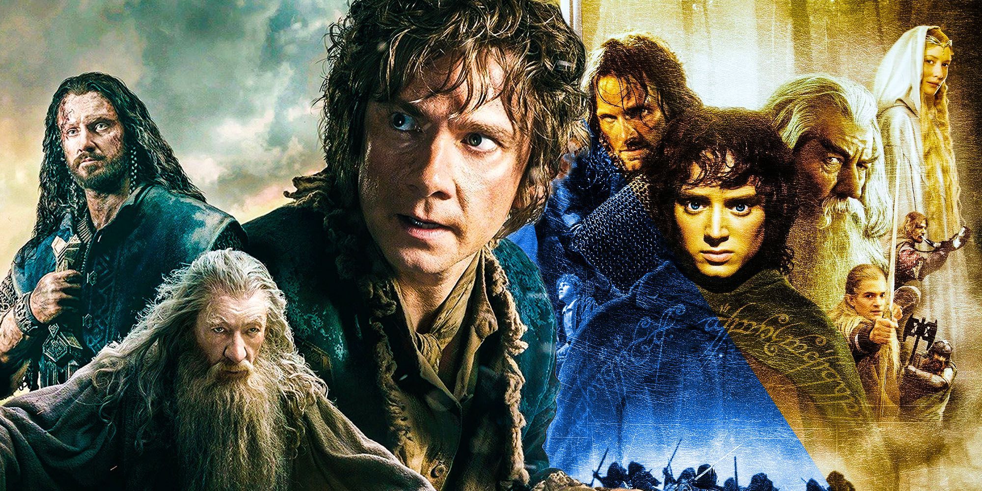 Gollum  Lord of the rings, The hobbit, The hobbit movies