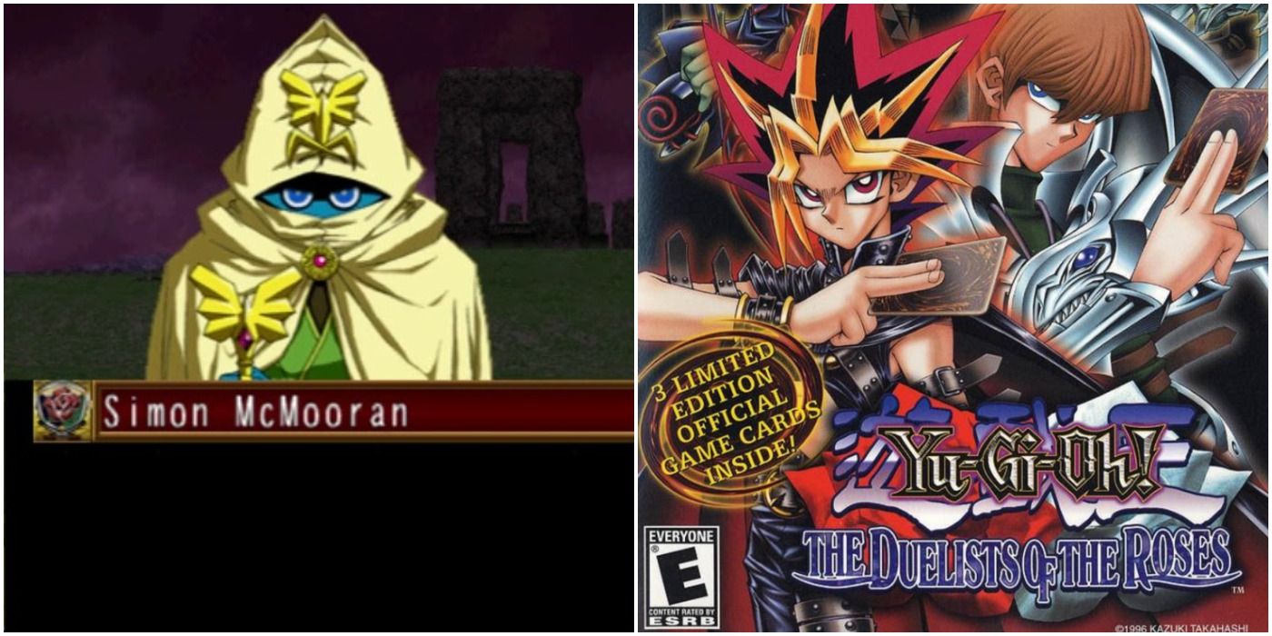 yugioh duelists of the roses fusion list