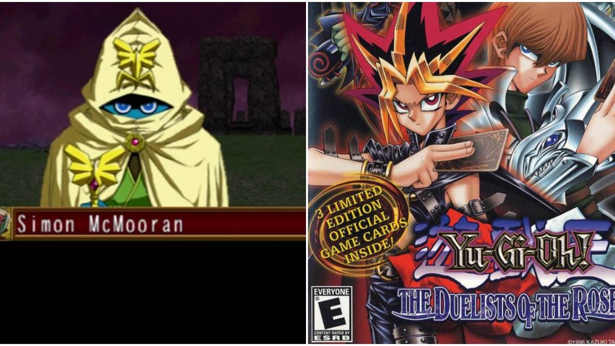 yugioh duelist of the roses immortal cards locations A Card! A Card! My Kingdom For A Card! Mister Bad Guy Plays Yu-Gi-Oh! The Duelists of the Roses Let's Play | Page 28
