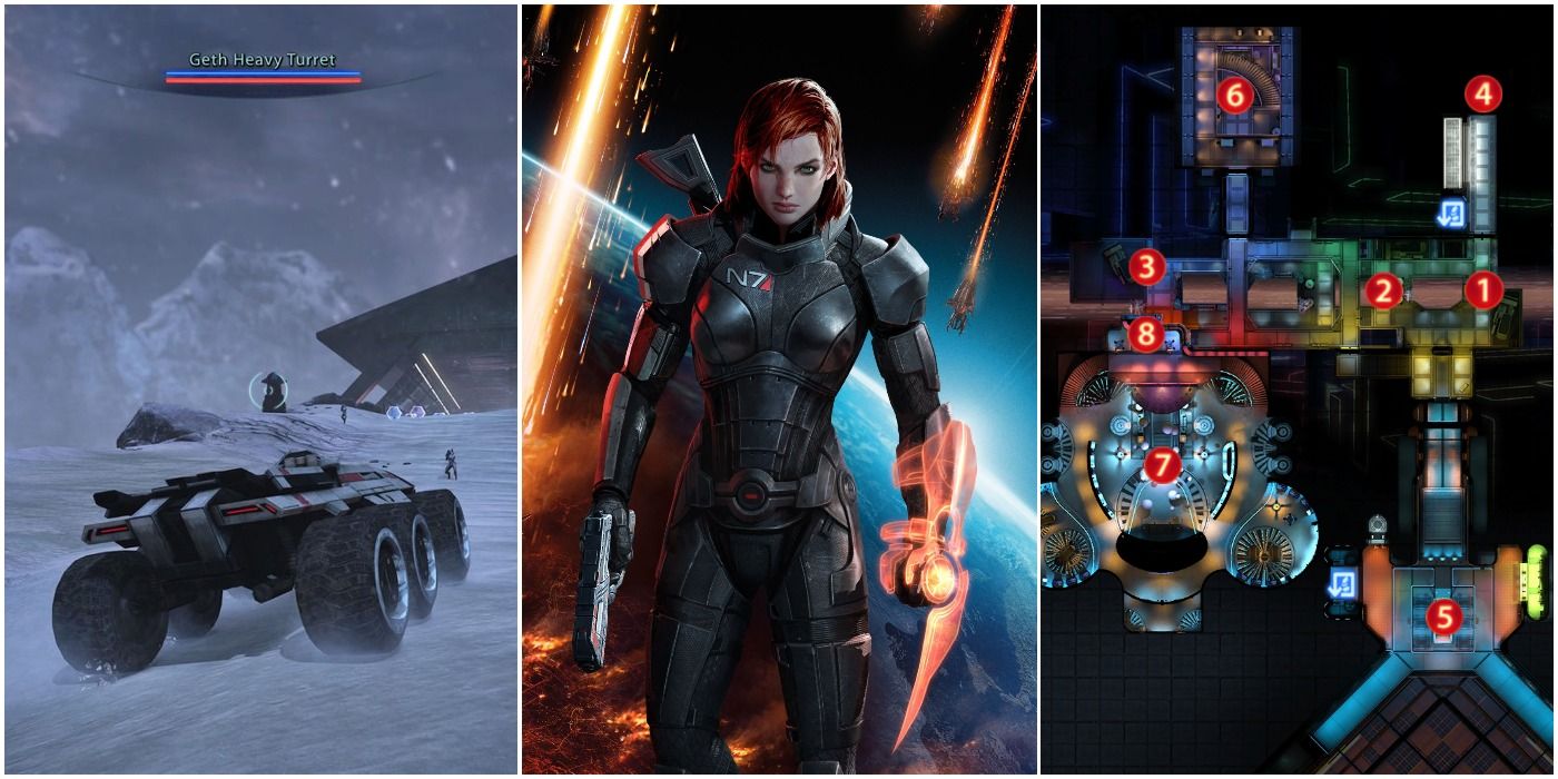 Mass Effect Legendary Edition Things We Loved And Didn't
