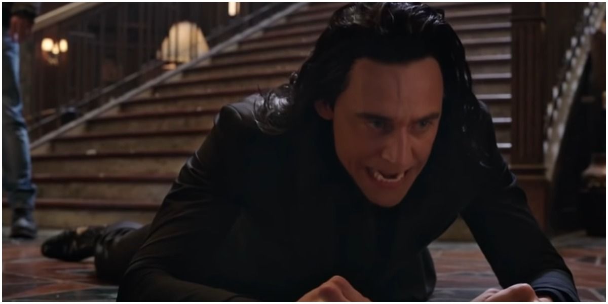 Screenshot of Loki from Thor Ragnarok