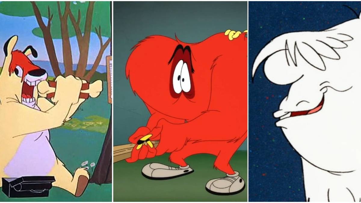 Time Forgotten Looney Tunes Featured Split Image