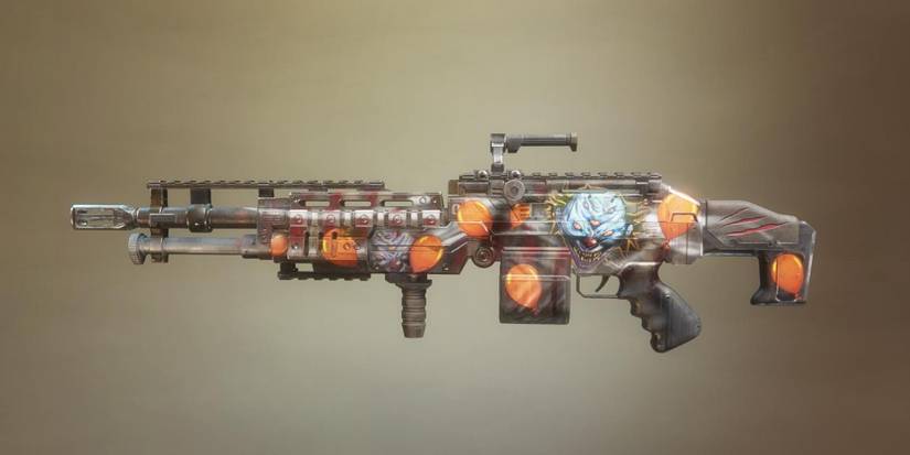 Titanfall 2 Spitfire