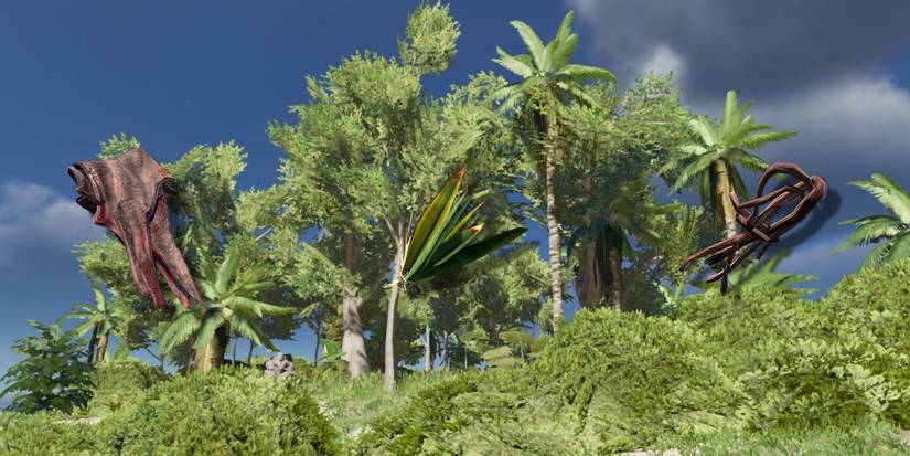 Tool Belt Crafting Supplies