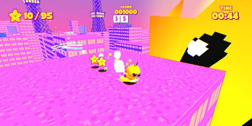 Toree 3D PlayStation Inspired Games