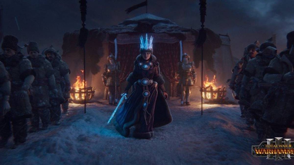 Total War Warhammer 3 Kislev